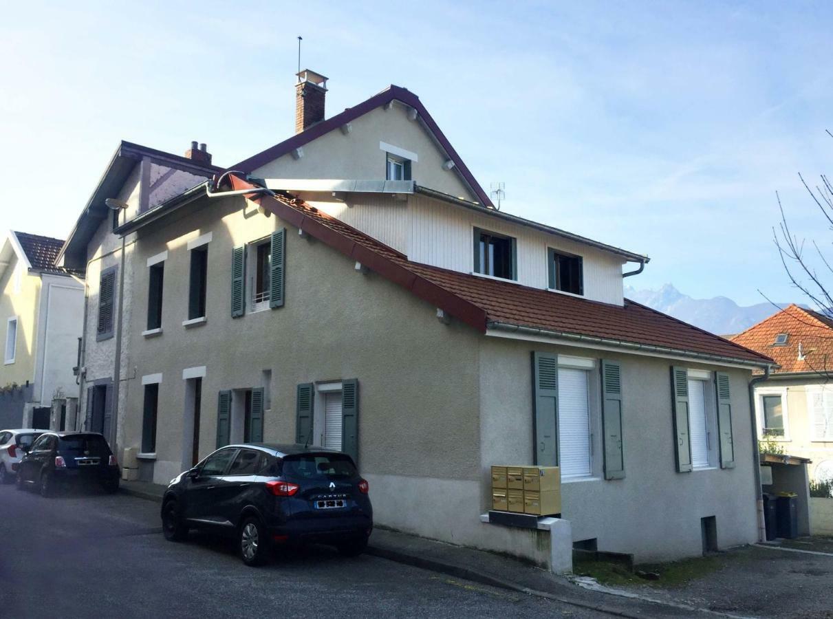 Le Victor Hugo Appartement Aix-les-Bains Buitenkant foto