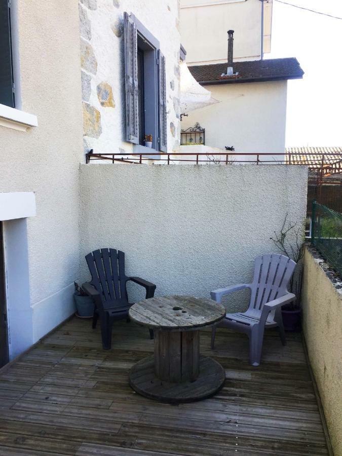 Le Victor Hugo Appartement Aix-les-Bains Buitenkant foto