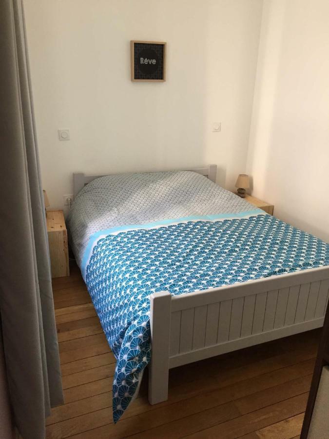 Le Victor Hugo Appartement Aix-les-Bains Buitenkant foto